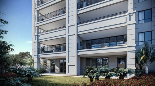 Imagem 3 de 13 de Apartamento À Venda No Bairro Vila Mariana - São Paulo/sp - O-1585-5972