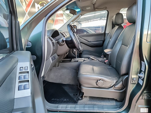 Imagem 4 de 12 de Nissan Frontier 2.5 Sv Attack 4x4 Cd Turbo Eletronic
