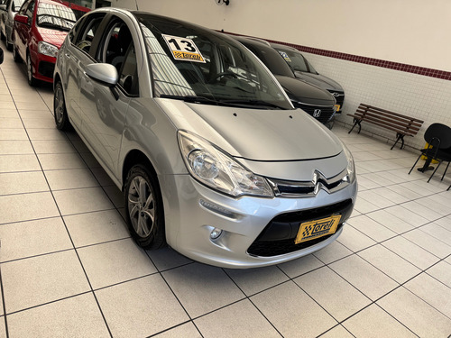 Citroën C3 1.5 Tendance Flex 5p