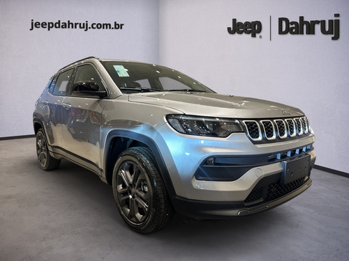 Jeep Compass 1.3 Sport Turbo Flex Aut. (t270) 5p