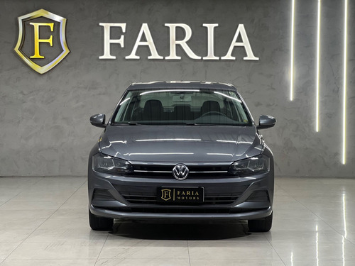 Volkswagen Virtus 1.6 MSI Flex 16V 4p Aut.