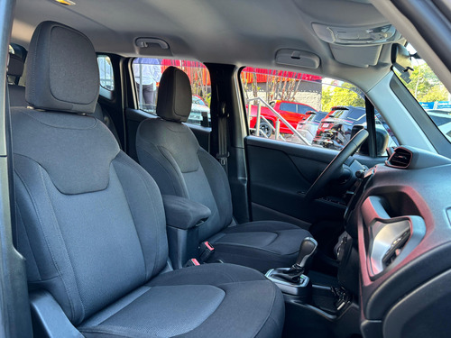 Jeep Renegade 1.8 16V FLEX 4P AUTOMÁTICO