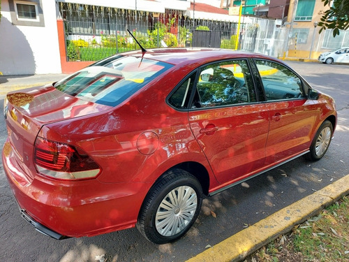 Volkswagen Vento 1.6 Starline Mt 2020