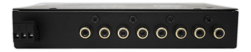 Ecualizador Paramétrico 7 Bandas Quantum Audio Qeq7 7v Max