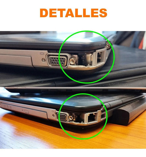 Imagen 2 de 10 de Laptop Notebook Dell I5 - 12gb Ram - 480gb Ssd - Win10 5430