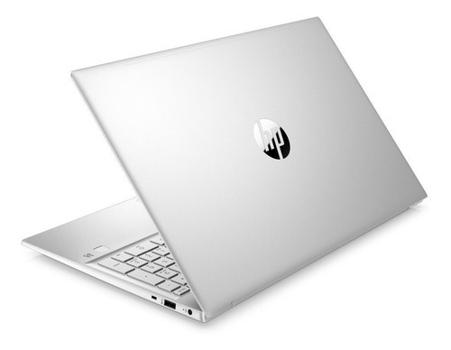 Notebook Pavilion 15-eh0006la 15.6" color plateado natural 512GB SSD - AMD Ryzen 5