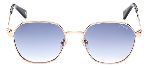 Lentes De Sol Uv400 Unisex Gu5215 32w Guess