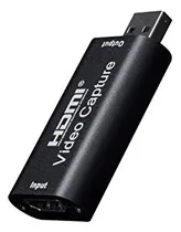 Comprar Tarjetas De Captura De Audio Y Vídeo, Captura Hdmi A Usb 2.0