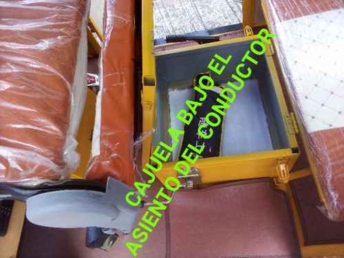 Imagen 9 de 15 de Tricimo Electrica Y Panel Solar, 5 Puertas