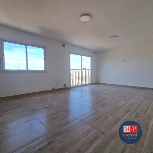 Venta Departamento 2 Ambientes Con Balcón Francés - Zona Puerto