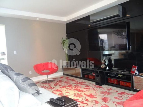 Imagem 10 de 15 de Apartamento A Venda, Vila Leopoldina, 210 M², 3 Dormitórios, 3 Suítes, 3 Vagas, R$ 3.400.000 - Iq8754
