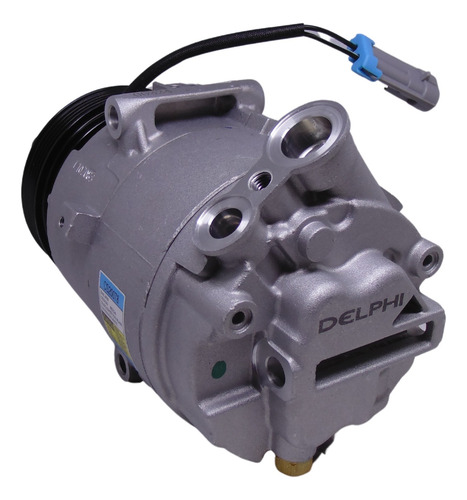 Compressor Ar Condicionado Delphi Cs20078 Gm Agile Montana