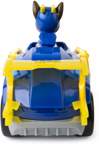 La Pata De La Patrulla, Mighty Cachorros Súper Patas De Chas
