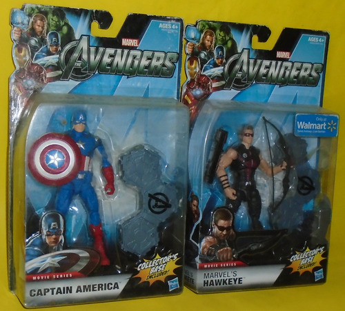 Ccc21 Marvel Legends Hawkeye Captain America Walmart