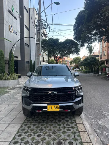 Chevrolet Tahoe 5.3 V8 Z71 4Wd At
