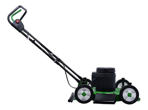 Cortador de grama elétrico Trapp MC 50E 2500W verde e preto 127V