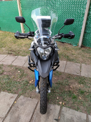 Corven 250 Touring Modelo 2016