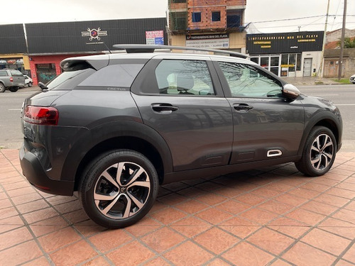 Imagen 9 de 20 de Citroën C4 Cactus 1.6 Thp 165 At6 Shine Bi Tono Garantia