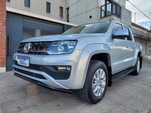 Imagen 1 de 15 de Volkswagen Amarok 2.0 Cd Tdi 180cv Comfortline At 2017