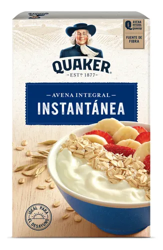 Avena Instantánea Quaker 300 Grs