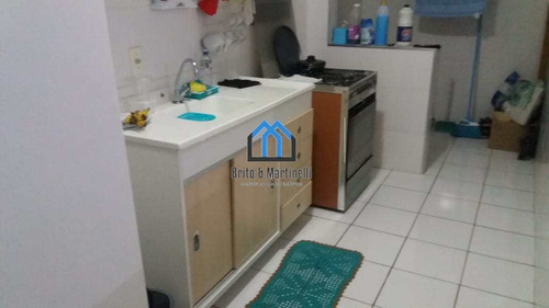 Imagem 1 de 4 de Apartamento Com 2 Dorms, Areão, Taubaté - R$ 140 Mil, Cod: 333 - V333