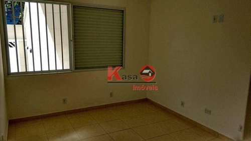 Imagem 15 de 30 de Casa Com 3 Dormitórios À Venda, 125 M² Por R$ 650.000,00 - Boqueirão - Santos/sp - Ca0361