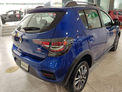 Imagen 3 de 15 de Renault Stepway 2021