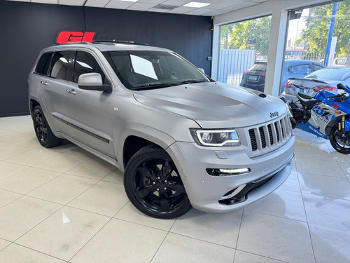 Jeep Grand Cherokee 3.6 Limited Aut. 5p