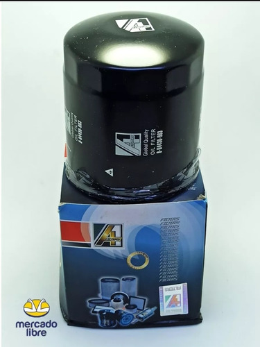 Filtro De Aceite Isuzu 4ja1-ajb1 Kb 2.5-2.8