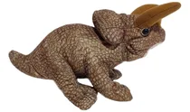 Comprar Peluche Dinosaurio Jeep Triceratops 26cm Fateful