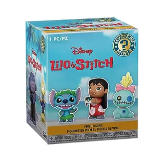 Mystery Minis Lilo Stitch One Figura Misteriosa