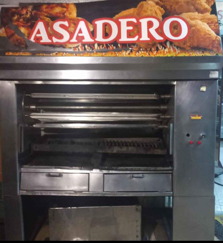 Montaje De Segunda Para Asadero De Pollos. Precio Negociable