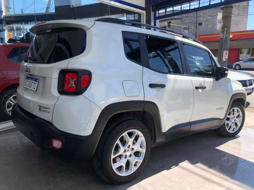 Jeep Renegade 1.8 Sport At Plus 2017