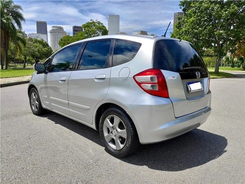 Honda Fit 1.4 Lxl 16v Flex 4p Automático