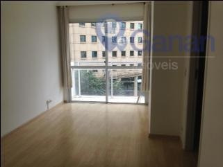 Imagem 1 de 30 de Apartamento Em Moema Pássaros, São Paulo/sp De 47m² 1 Quartos Para Locação R$ 2.600,00/mes - Ap1136124