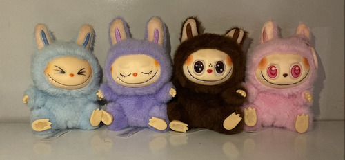 Boneca Labubu Chaveiro Monster Surpresa