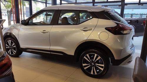 Imagen 8 de 25 de Nissan Kicks Advance Mt (c)