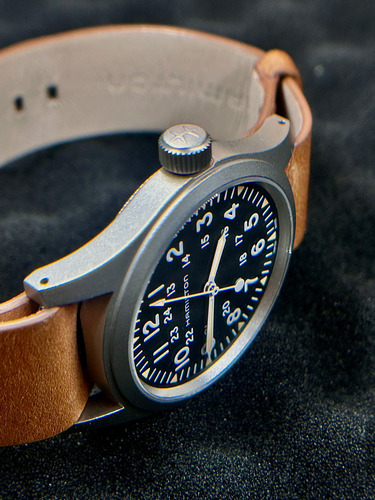 Hamilton Khaki Field Mechanical (Usado)