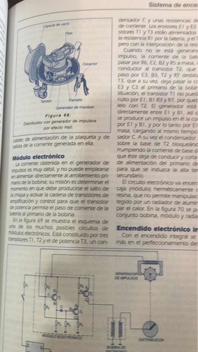 Manual Ceac Del Automóvil (Usado)