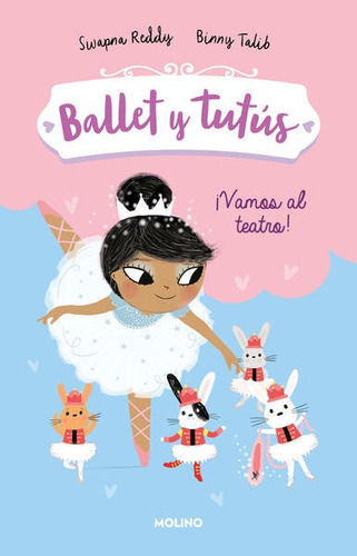 Ballet Y Tutus Vamos Al Teatro