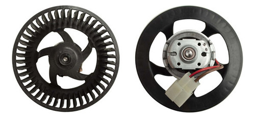Motor Defroster Ventilador Calefaccion Pointer 2007