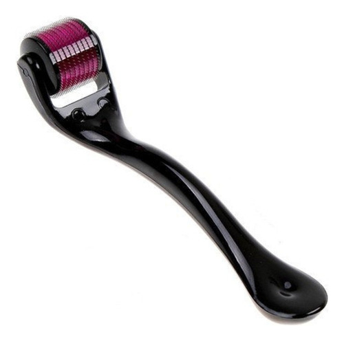 Derma Roller Facial Y Estimula Crecimiento De Barba
