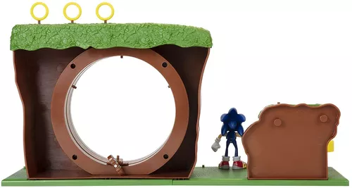 Sonic The Werehog Chaveiro Personagem Sonic Takara Tomy