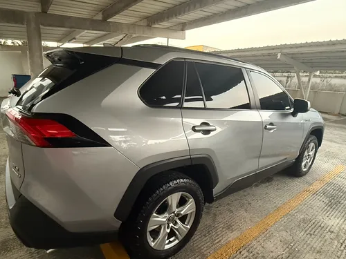 Toyota RAV4 2.5 Xle Hev 4X4 Cvt