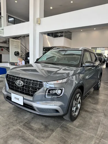 Hyundai Venue Limited At