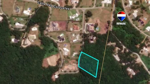 Terreno Venta Valle Escondido 4992,6 M2 Salta - foto 1