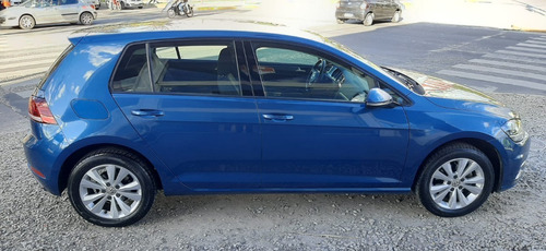 Imagen 2 de 14 de Volkswagen Golf 1.6 Trendline 2018