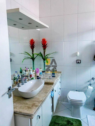 Imagem 4 de 30 de Maravilhoso Sobrado Com 3 Dormitórios (suites Com Closet) À Venda, 330 M² Por R$ 1.280.000 - Vila Suíça - Indaiatuba/sp - Ca13815