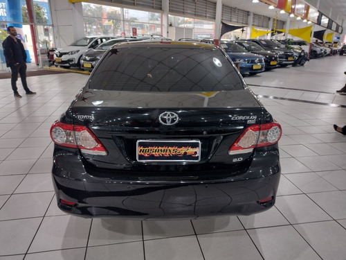 Imagem 4 de 15 de Toyota Corolla 2014 2.0 16v Xei Flex Aut. 4p