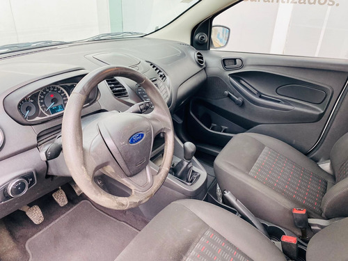 Imagen 10 de 12 de Chevrolet Aveo 2018